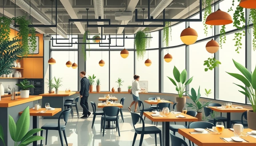 Compass Group PLC: Boosting FTSE 100 Share Performance with Digital‑Physical Innovation