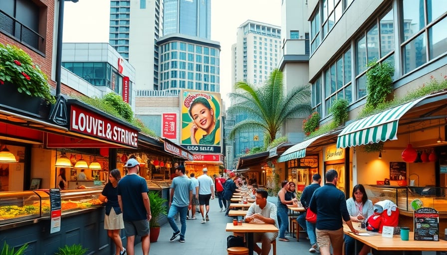 Compass Group PLC: Diversification, Omnichannel Growth, and Supply‑Chain Resilience Drive Long‑Term Success Compass Group PLC: Diversification, Omnichannel Growth, and Supply‑Chain Resilience Drive Long‑Term Success