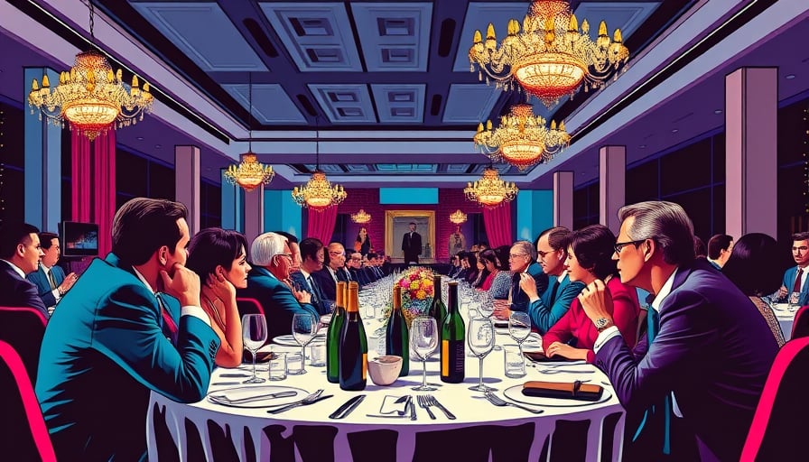 Compass Group PLC: Navigating Margin Pressure with Digital & Sustainability Wins