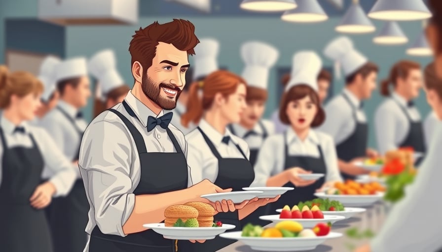 Compass Group PLC Sees Share Price Lag Despite Operational Gains and Cost-Cutting Efforts Compass Group PLC Sees Share Price Lag Despite Operational Gains and Cost-Cutting Efforts