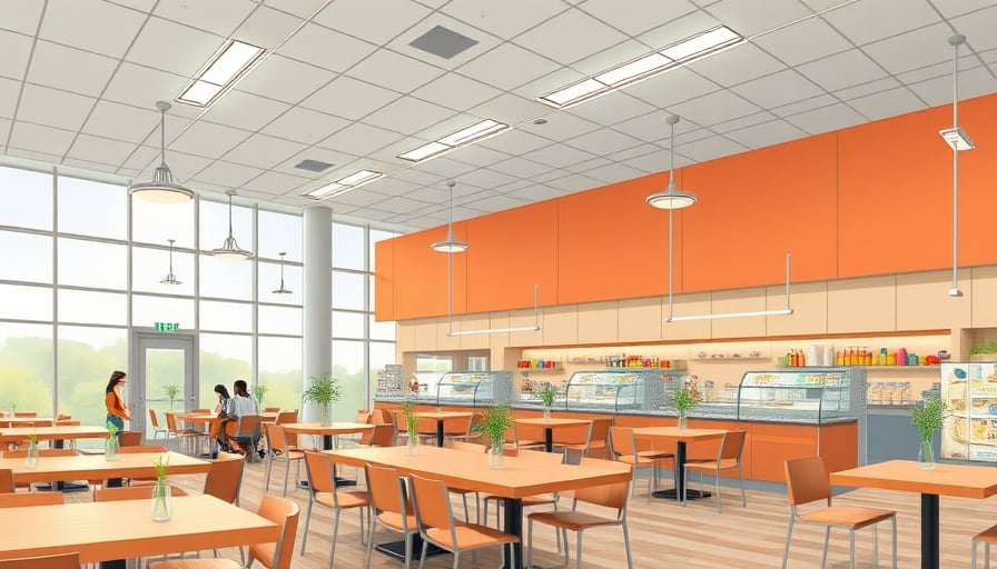 Compass Group PLC Sustains Growth with Operational Efficiency and Omnichannel Strategy