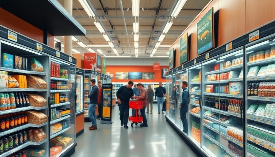 Compass Group Shares Dip Amid FTSE 100 Caution: What This Means for Retail Innovation Compass Group Shares Dip Amid FTSE 100 Caution: What This Means for Retail Innovation