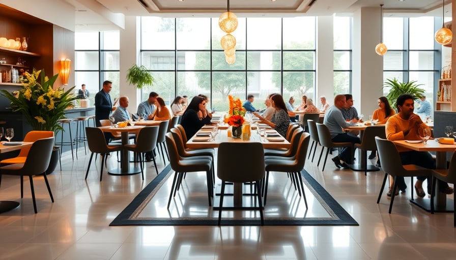Compass Group Updates Voting Rights to Accelerate Digital‑Physical Foodservice Innovation Compass Group Updates Voting Rights to Accelerate Digital‑Physical Foodservice Innovation