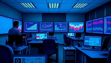 Computershare Ltd Maintains Steady Market Presence Amid Industry Fluctuations