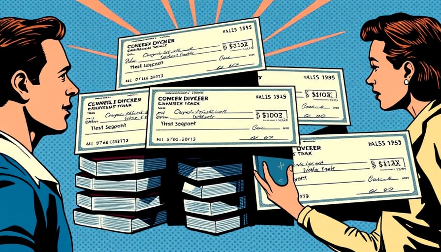 Computershare Raises Dividend 8.8% to 5.44p – Boost for Shareholders