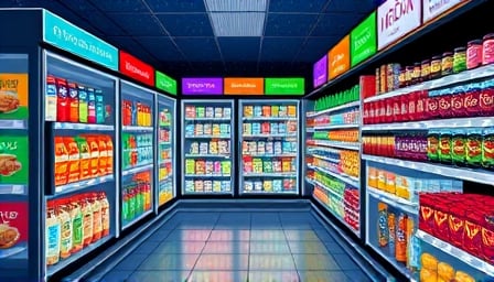 Conagra Brands Unveils 50 New Frozen Items in Celebrity-Driven Growth Push