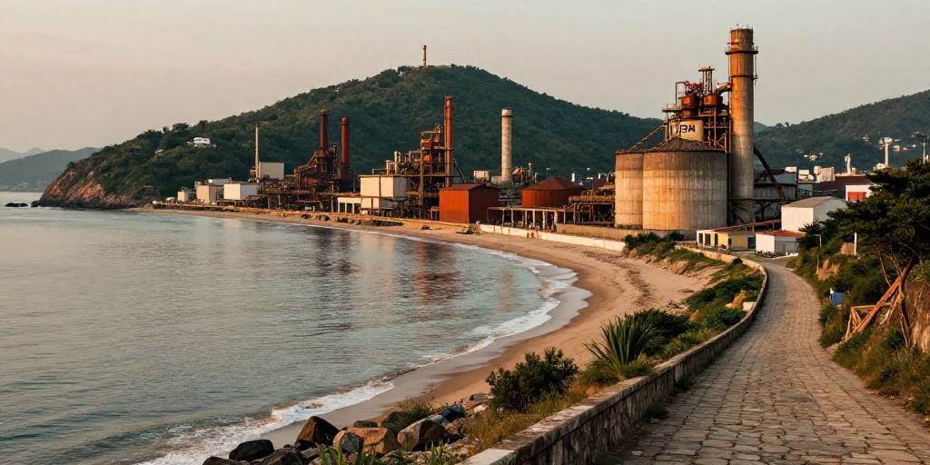 Conch Cement Eyes Brazil's CSN Cement Unit: A Strategic Expansion Move