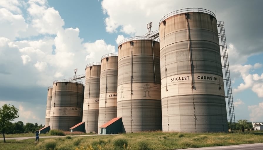 Conch Cement Shares Rise as Chinese Construction Market Gains Momentum Conch Cement Shares Rise as Chinese Construction Market Gains Momentum