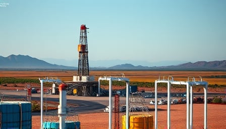 ConocoPhillips Experiences Modest Stock Growth Amid Global Energy Market Volatility