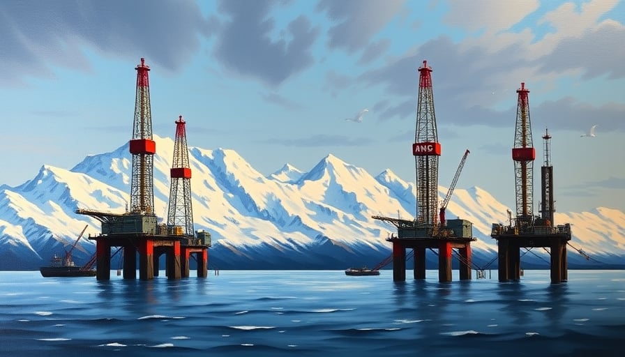 ConocoPhillips Eyes Arctic Expansion as NPRA Opens 10M Acres to Drilling ConocoPhillips Eyes Arctic Expansion as NPRA Opens 10M Acres to Drilling