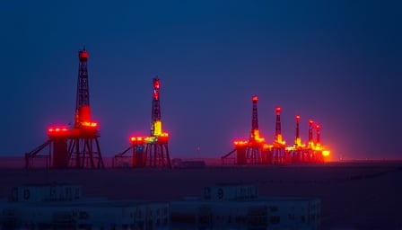 ConocoPhillips Faces Decline as Energy Sector Shifts to Renewables