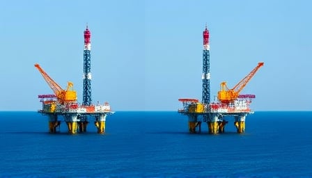 ConocoPhillips Strengthens North Sea Operations with Halliburton Partnership