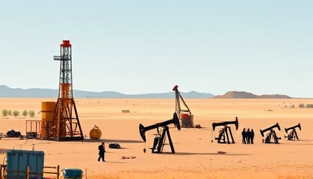 ConocoPhillips Struggles Amid Energy Transition and Market Challenges