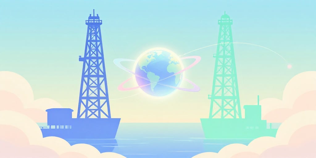 ConocoPhillips, TotalEnergies & QatarEnergy Join Forces for Syrian Offshore Exploration