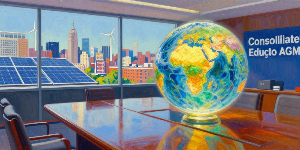 Consolidated Edison Inc. Announces 2026 AGM: Governance, Growth and Renewable Strategy Unveiled
