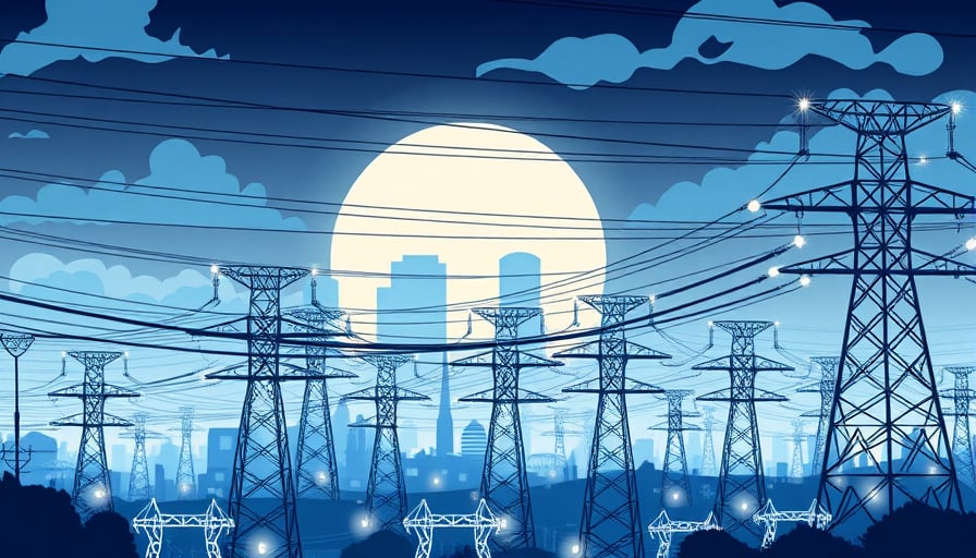 Consolidated Edison: Investing in Grid Stability to Meet Renewable Transition Challenges