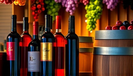 Constellation Brands Faces Stock Volatility Amid Industry Transformation.