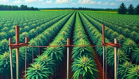 Constellation Brands Sees Stock Decline Amid Expansion into Hemp-Based Cannabis Drinks