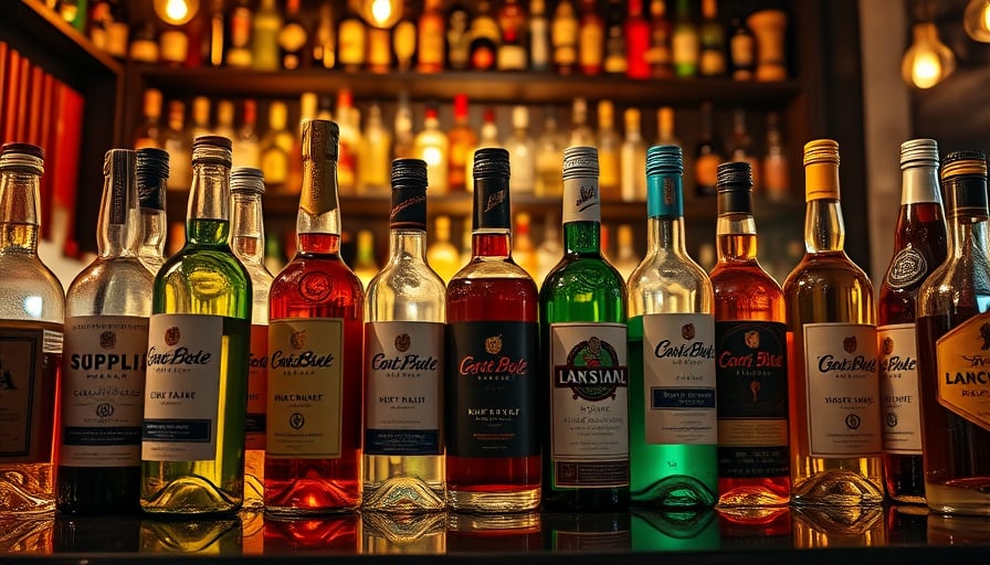 Constellation Brands Slides 42% as Beverage Industry Shifts to Omnichannel & Wellness‑Focused Trends Constellation Brands Slides 42% as Beverage Industry Shifts to Omnichannel & Wellness‑Focused Trends