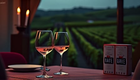 Constellation Brands Struggles Amidst Global Wine Export Crisis