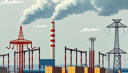 Constellation Energy Corp Faces Market Volatility Amid NASDAQ 100 Decline and Nuclear Energy Boost