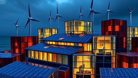 Constellation Energy Corp Navigates Market Challenges with Focus on Renewable Growth