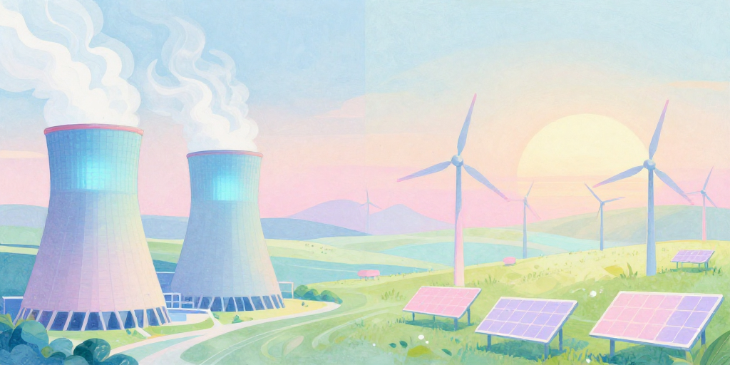 Constellation Energy Corp. Rides Dual Growth: Nuclear Strength Meets Renewable Expansion