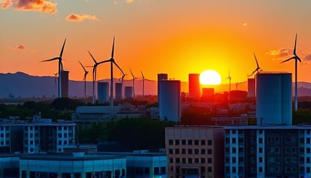 Constellation Energy Corp Secures 20-Year Power Deal with Meta Platforms to Fuel AI Growth