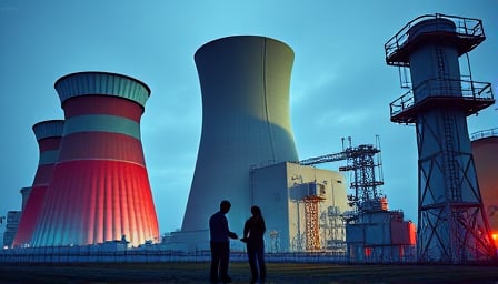 Constellation Energy Corp's Stock Soars on Major 20-Year Nuclear Deal with Meta Platforms