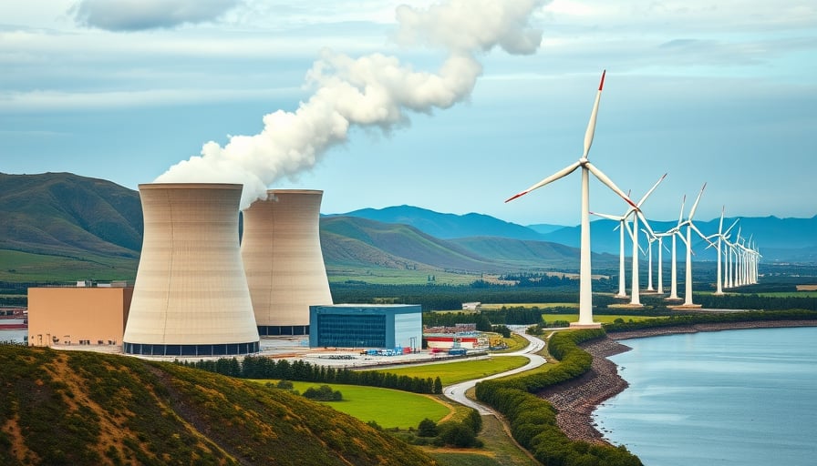 Constellation Energy: Powering a Low‑Carbon Future with Nuclear & Renewables
