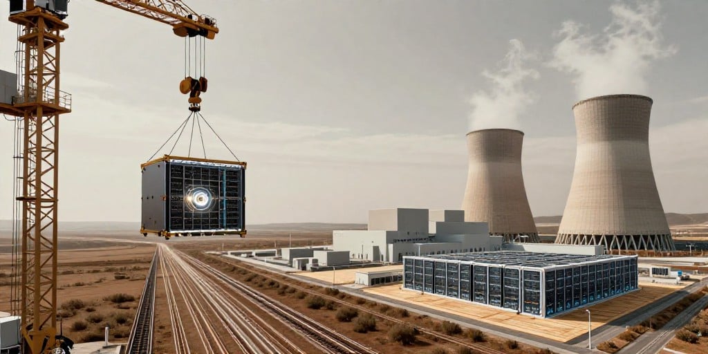 Constellation Energy Powers AI Growth with 920 MW Nuclear PPA Deals
