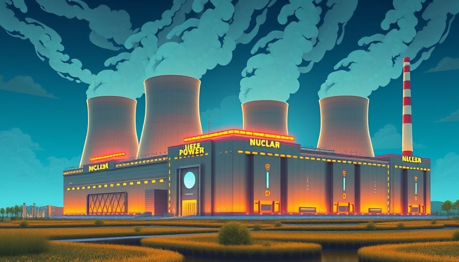 Constellation Energy Q3 Report: Nuclear Focus, AI Grid Upgrades, & $12 B Investment Plan Constellation Energy Q3 Report: Nuclear Focus, AI Grid Upgrades, & $12 B Investment Plan