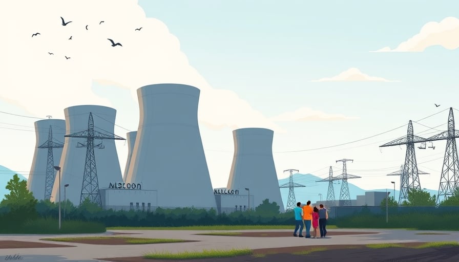 Constellation Energy’s TMI Revamp Spurs Share Surge, Grid Modernization & Rate Debate