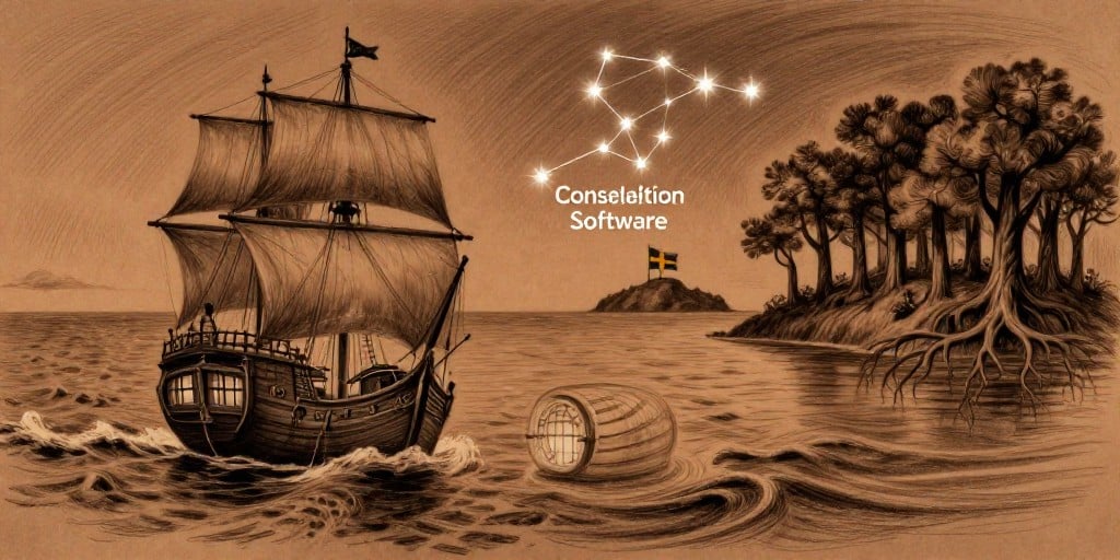 Constellation Software Targets Triona AB in Strategic All‑Cash Acquisition
