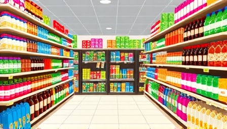 Consumer Staples Face Mixed Market Trends Amid Sectoral Shifts