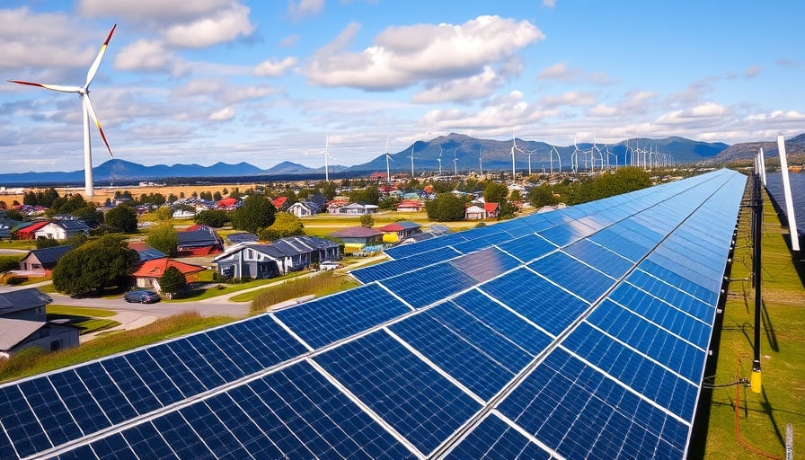Contact Energy Boosts Profits, Raises NZ$525 M for Renewables & Grid Upgrades