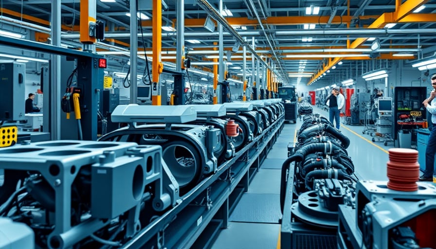 Continental AG: A Study in Market Resilience Amidst Global Automotive Shifts Continental AG: A Study in Market Resilience Amidst Global Automotive Shifts