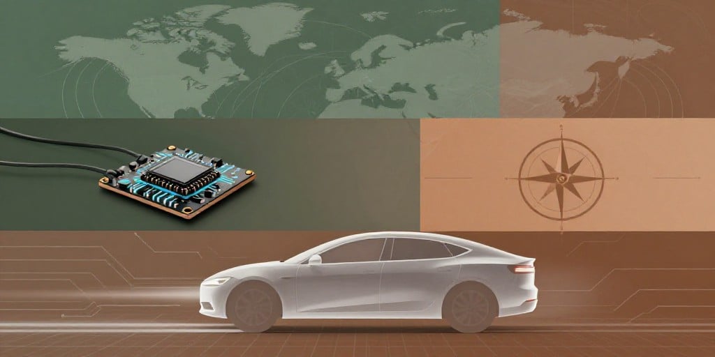 Continental AG Accelerates Power Electronics & Sensor Expansion to Capture Growing EV & Autonomy Market