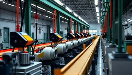 Continental AG Aims for Break-Even Amidst Automotive Sector Challenges