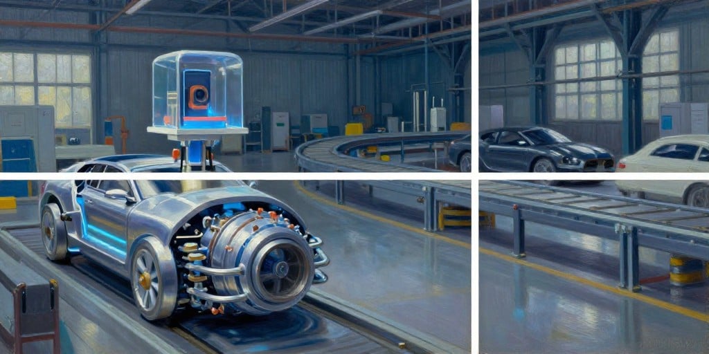 Continental AG Drives Growth with Electrified Powertrain & ADAS Innovation in 2024