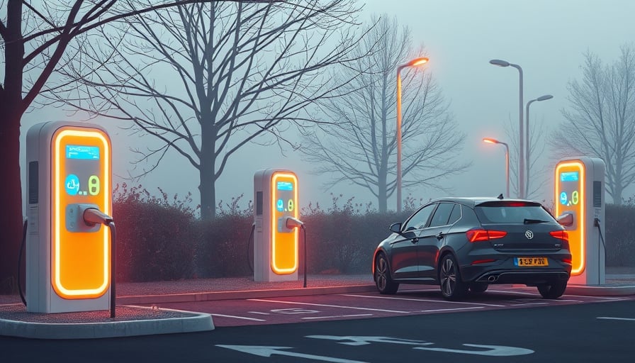 Continental AG Faces 2025 Challenges: Declining Revenue, EV Shift & Debt Restructuring