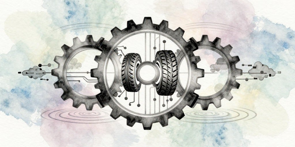 Continental AG: Navigating EV, Sensor & Tire Trends to Strengthen Market Position