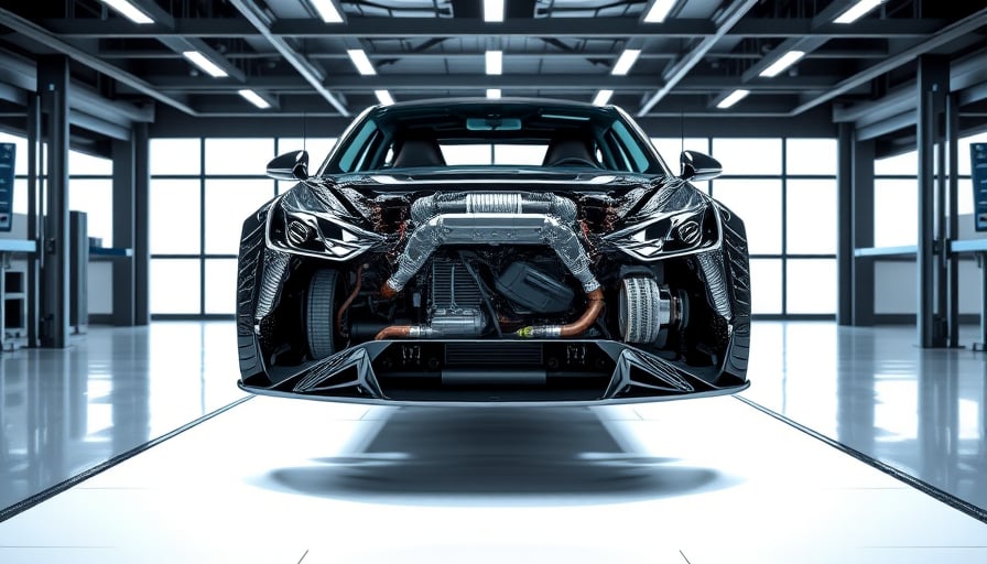 Continental AG Posts Strong Earnings, Boosts R&D for Future Growth