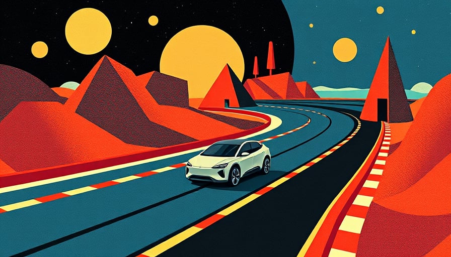 Continental AG: Powering Growth in EVs, Autonomy and Software‑Driven Mobility Continental AG: Powering Growth in EVs, Autonomy and Software‑Driven Mobility