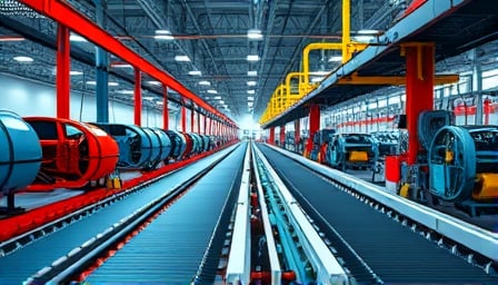 Continental AG Receives Stable Credit Rating with Positive Outlook Amid Industry Challenges