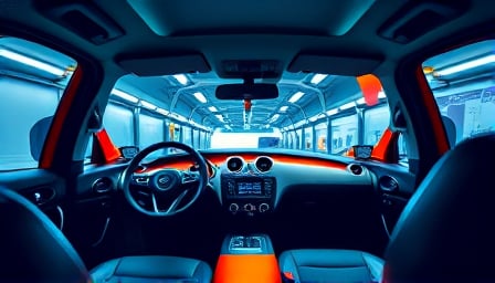 Continental AG Sees Future Growth Amid Automotive Industry Challenges