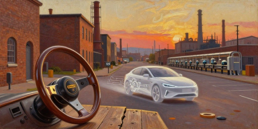 Continental AG Sees Modest Earnings Growth, Strengthens EV Powertrain & Connectivity Strategy