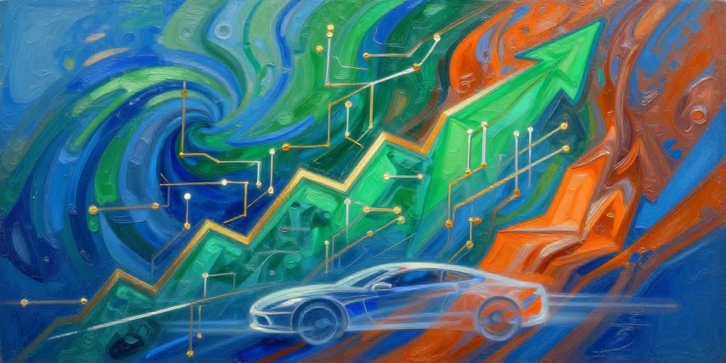 Continental AG Shares Rise: Strong Fundamentals, Autonomous Drive Edge & DAX Momentum
