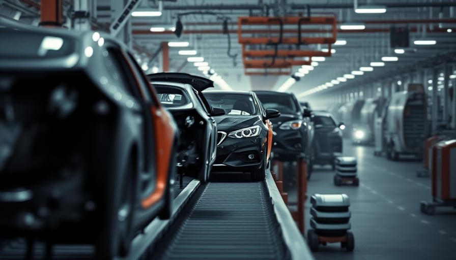 Continental AG Shares Slip to €66, Facing Downward DAX Trend