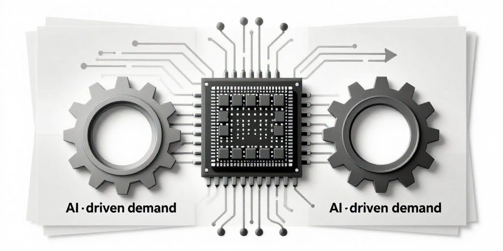 Continental AG Shifts Strategy as 2027 Memory Component Shortage Hits AI Supply Chains Continental AG Shifts Strategy as 2027 Memory Component Shortage Hits AI Supply Chains